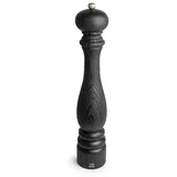 Peugeot Paris Nature Pfeffermühle schwarz, Pfeffermühle + Salzmühle, Schwarz