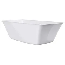 mai & mai Freistehende Badewanne 150 x 75 cm (V529)
