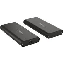 Fantec NVMe31 1 x M.2 SSD USB 3,1 (2171)