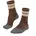 Wandersocken TK 1 Paar Braun 35-36