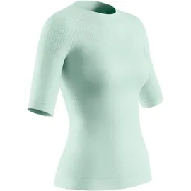 Bauerfeind Sports Compression Shirt Short Sleeve türkis XS