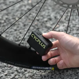 Cycplus As2 Ultra Kompressor - 120 Psi - schwarz