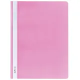 Herlitz Schnellhefter A4 Rosa 10 St.