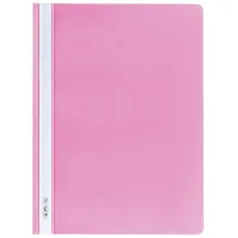Herlitz Schnellhefter A4 Rosa 10 St.