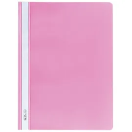 Herlitz Schnellhefter A4 Rosa 10 St.