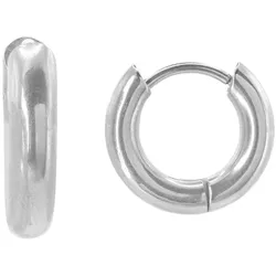 Heideman Ohrschmuck Norban Silberfarben Herren 