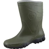 Dunlop Stiefel Dee, Gr. 44, grün