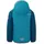 TROLLKIDS Hafjell Pro Jacke Dark Turquoise/Madeira Blue 92