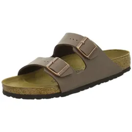 Birkenstock Arizona Birko-Flor Nubuk mocca 38