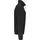 Kariban Fleecejacke Schwarz 4XL