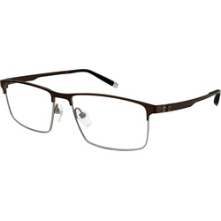 Brille CHARMANT Z ZT19856N Braun Gr. 55-16