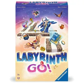 Ravensburger Labyrinth Go! deutsche Version