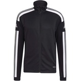 adidas Herren Sq21 Tr Jkt Jacket, black/white, XL