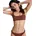 Bandeau-Bikini-Top L