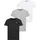 Chiemsee T-Shirt grau/weiß/schwarz XXL