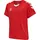 hummel Core XK Poly Jersey S/S Kids true red 164
