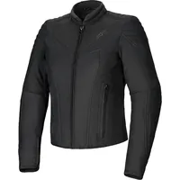 Alpinestars Isla Wr Textiljacke Damen - Schwarz / S