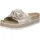Rieker Pantolette Gold - Gold - 42