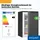 Exquisit GS81-040B Grau