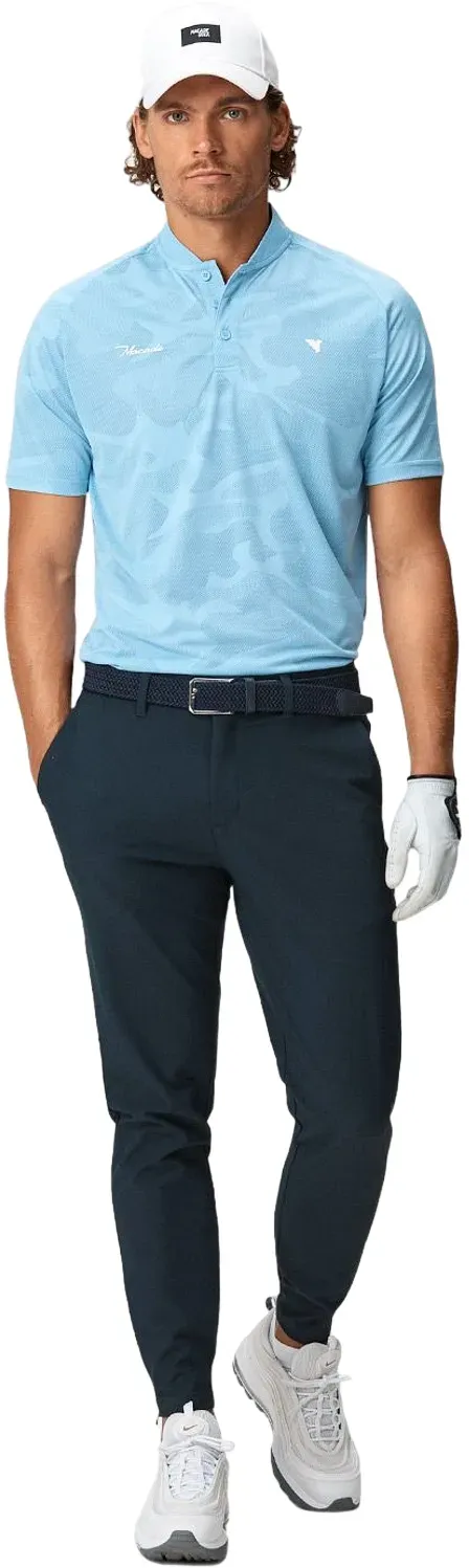 Macade Hose Light Four Way Stretch Short, navy