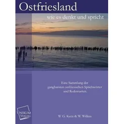 Ostfriesland wie es denkt und spricht