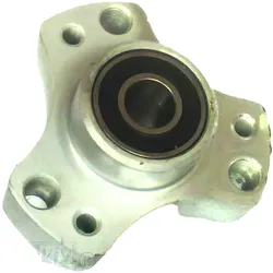 Vorderradnabe Peugeot Speedfight