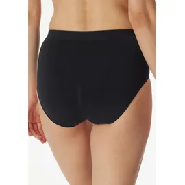 SCHIESSER Slip Retro Schwarz XL