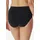 SCHIESSER Slip Retro Schwarz XL