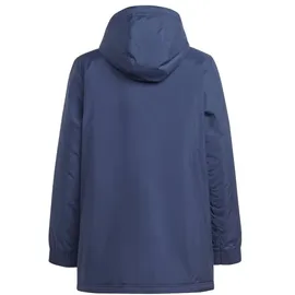 adidas Entrada 22 Stadium Jacke Team Navy Blue 128    