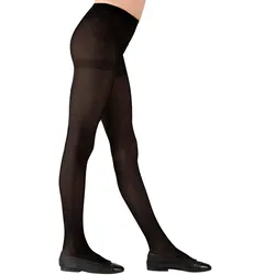 Kinder Strumpfhose 40 DEN schwarz - Kinder-4-6-Jahre