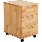 Home Affaire Rollcontainer »Robi«, beige