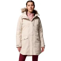 Columbia Suttle MountainTM Long Jacke - Dark Stone -