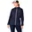 Laufjacke Damen Blau XS