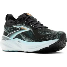 Brooks Glycerin GTS 22 Herren Black / Atomizer / Blazing Orange 42,5