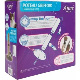 Aimé Aime Kratzbaum 48 x 30 cm