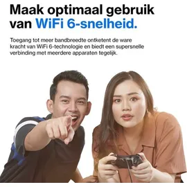 Linksys Atlas Pro 6 Mesh System 3er Pack