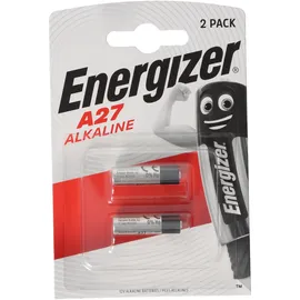 Energizer Spezial-Batterie A27 22 mAh 2 St.