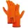 teXXor 2162 Kälteschutzhandschuhe / PVC-Winterhandschuhe, Größe:10