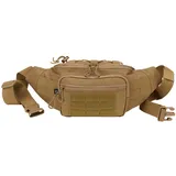 Brandit Textil Molle Gürteltasche Camel One Size