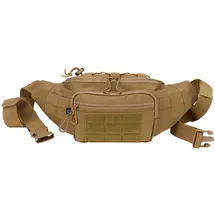 Brandit Textil Molle Gürteltasche Camel One Size