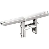 Vormann Heizkörperkons. L 190mm,B 35mm zum Anschrauben Stahl verzinkt