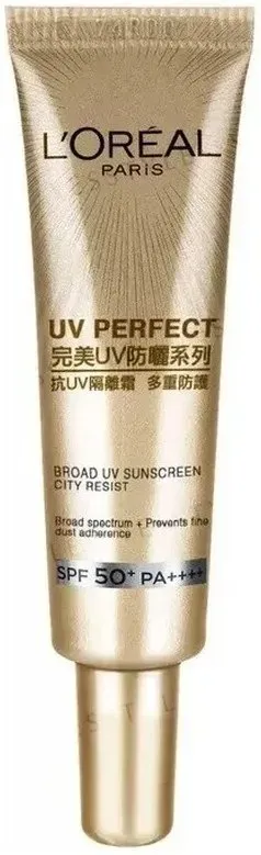 L'Oréal Golden Tube Sonnenschutz 7,5 ml