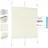 Sekey Plissee 90 x 120 cm beige