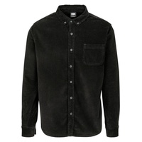 URBAN CLASSICS Corduroy Shirt (TB2414)