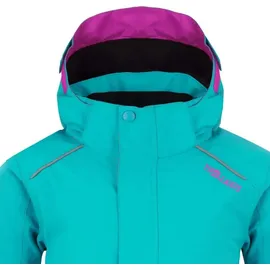 TROLLKIDS Holmenkollen Pro Jacke - Turquoise - 116 cm