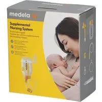 MEDELA Kit d'alimentation du sein Set(S) 1 pc(s)