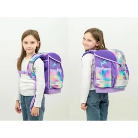 Belmil Classy Schulranzen-Set 4tlg
