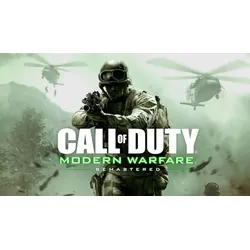 Call of Duty: Modern Warfare Remastered