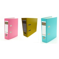 Livepac Office Ordner DIN A5, quer, 75 mm breit,