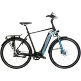 KROSS E-Citybike Sentio Hybrid 7.0 28 blau